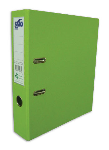 SMO PP LEVER ARCH FILE - A4/75MM